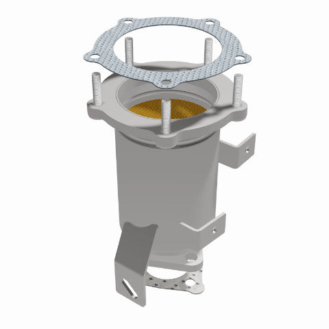 01-03 Protege 2.0 manif 49S Direct-Fit Catalytic Converter 50854 Magnaflow