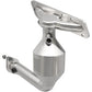 03 Mazda 6 3.0 frnt man Direct-Fit Catalytic Converter 50863 Magnaflow