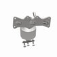 95-02 Mazda Millenia 2.3L Direct-Fit Catalytic Converter 50869 Magnaflow - Catalytic Converters Car Part People