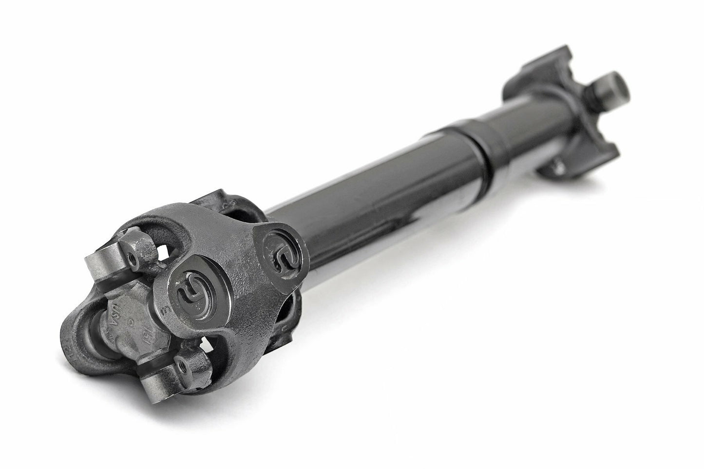 Fits Jeep Wrangler YJ 4WD (1994-1995) CV Drive Shaft; 4-Inch Lift; 5087.1