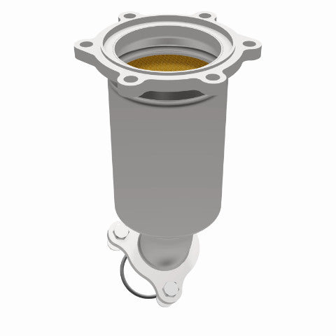98-01 Nissan Altima 2.4L Direct-Fit Catalytic Converter 50871 Magnaflow