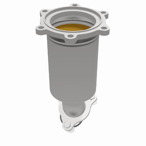 98-01 Nissan Altima 2.4L Direct-Fit Catalytic Converter 50871 Magnaflow
