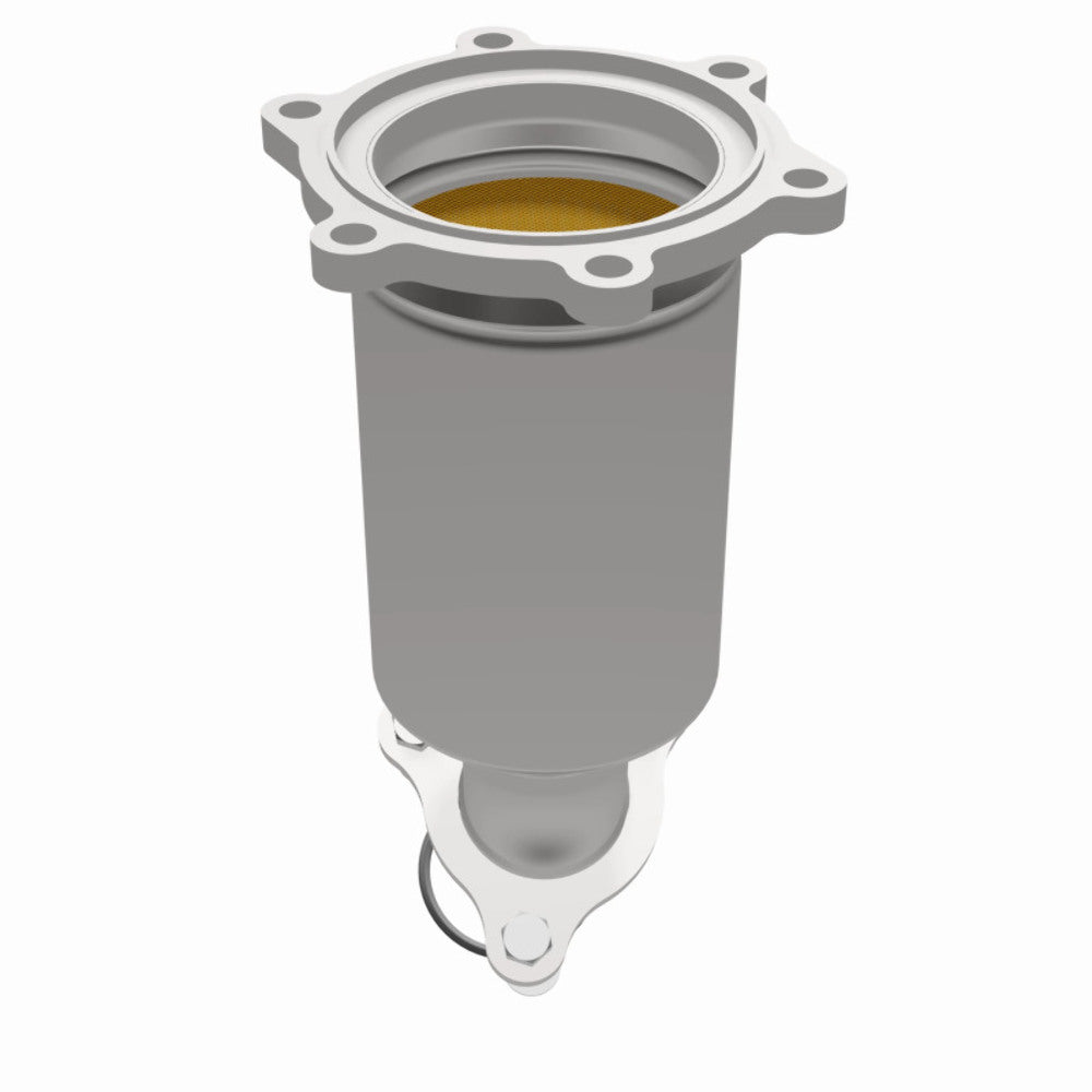 98-01 Nissan Altima 2.4L Direct-Fit Catalytic Converter 50871 Magnaflow - Catalytic Converters Car Part People