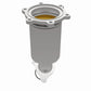 98-01 Nissan Altima 2.4L Direct-Fit Catalytic Converter 50871 Magnaflow