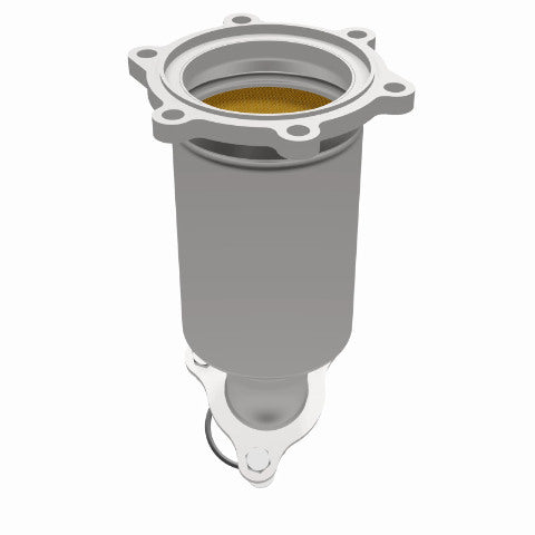 98-01 Nissan Altima 2.4L Direct-Fit Catalytic Converter 50871 Magnaflow