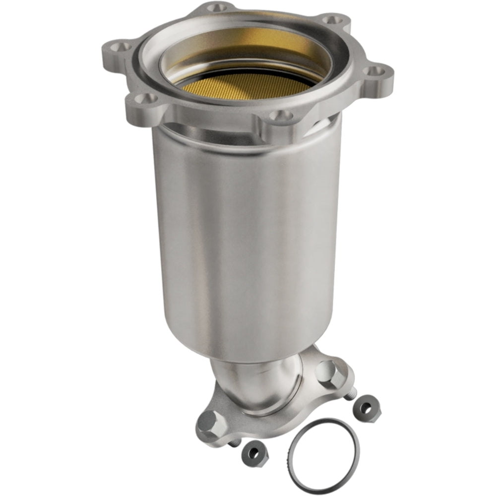 98-01 Nissan Altima 2.4L Direct-Fit Catalytic Converter 50871 Magnaflow - Catalytic Converters Car Part People
