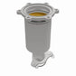 98-01 Nissan Altima 2.4L Direct-Fit Catalytic Converter 50871 Magnaflow - Catalytic Converters Car Part People