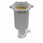 98-01 Nissan Altima 2.4L Direct-Fit Catalytic Converter 50871 Magnaflow