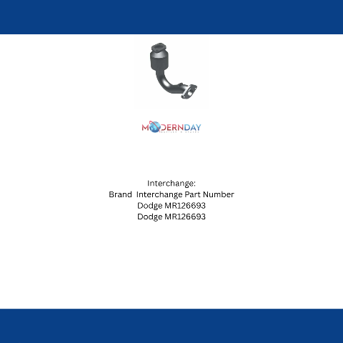 94-99 Mitsubishi 300GT 49S Direct-Fit Catalytic Converter 50874 Magnaflow