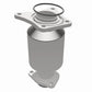 02-03 Maxima/I35 rear manif Direct-Fit Catalytic Converter 50877 Magnaflow