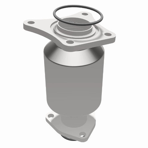 02-03 Maxima/I35 rear manif Direct-Fit Catalytic Converter 50877 Magnaflow