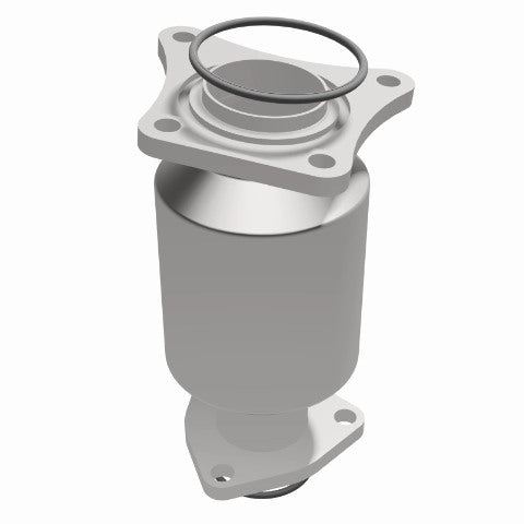 02-03 Maxima/I35 rear manif Direct-Fit Catalytic Converter 50877 Magnaflow