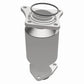 02-03 Maxima/I35 rear manif Direct-Fit Catalytic Converter 50877 Magnaflow