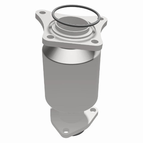 02-03 Maxima/I35 rear manif Direct-Fit Catalytic Converter 50877 Magnaflow