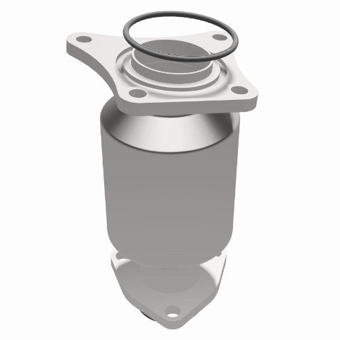 02-03 Maxima/I35 rear manif Direct-Fit Catalytic Converter 50877 Magnaflow