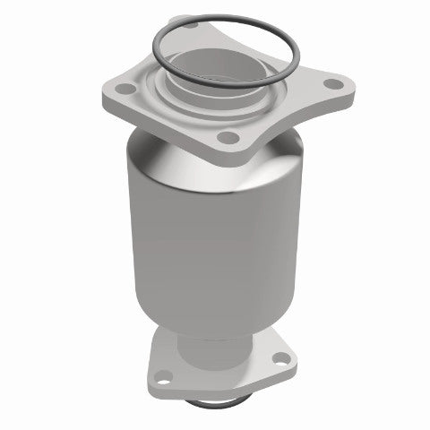 02-03 Maxima/I35 rear manif Direct-Fit Catalytic Converter 50877 Magnaflow