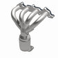 03-04 Kia Rio 1.6L manifold Direct-Fit Catalytic Converter 50881 Magnaflow