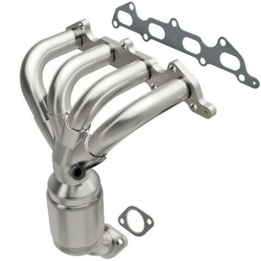 03-04 Kia Rio 1.6L manifold Direct-Fit Catalytic Converter 50881 Magnaflow - Catalytic Converters Car Part People
