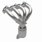03-04 Kia Rio 1.6L manifold Direct-Fit Catalytic Converter 50881 Magnaflow