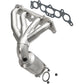 97-01 Camry 2.2 manif Direct-Fit Catalytic Converter 50882 Magnaflow - Catalytic Converters Car Part People
