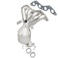 01-04 Civic DX/LX mani Direct-Fit Catalytic Converter 50884 Magnaflow - Catalytic Converters Car Part People