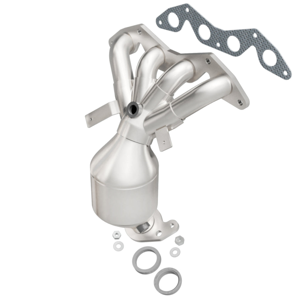 01-04 Civic DX/LX mani Direct-Fit Catalytic Converter 50884 Magnaflow - Catalytic Converters Car Part People