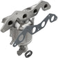 01-04 Civic DX/LX mani Direct-Fit Catalytic Converter 50884 Magnaflow - Catalytic Converters Car Part People