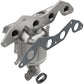 01-04 Civic DX/LX mani Direct-Fit Catalytic Converter 50884 Magnaflow