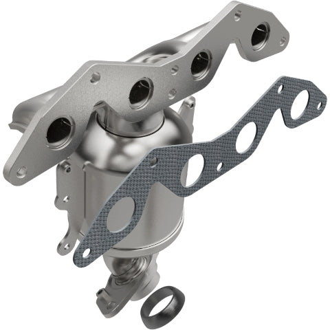 01-04 Civic DX/LX mani Direct-Fit Catalytic Converter 50884 Magnaflow