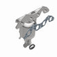 01-04 Civic DX/LX mani Direct-Fit Catalytic Converter 50884 Magnaflow