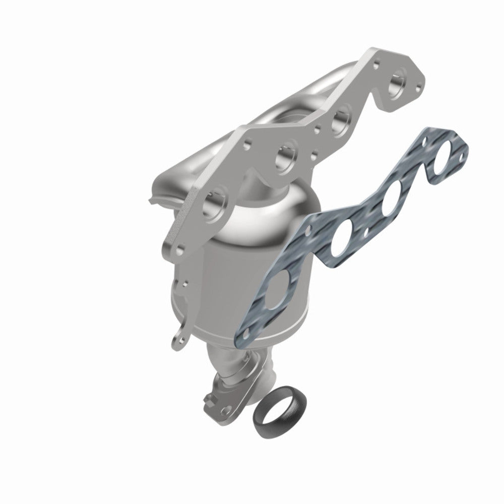 01-04 Civic DX/LX mani Direct-Fit Catalytic Converter 50884 Magnaflow - Catalytic Converters Car Part People