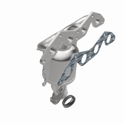 01-04 Civic DX/LX mani Direct-Fit Catalytic Converter 50884 Magnaflow
