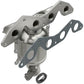 01-04 Civic DX/LX mani Direct-Fit Catalytic Converter 50884 Magnaflow