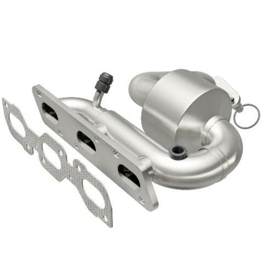 00-03 Ford Taurus 3.0L mani Direct-Fit Catalytic Converter 50886 Magnaflow - Catalytic Converters Car Part People