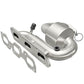 00-03 Ford Taurus 3.0L mani Direct-Fit Catalytic Converter 50886 Magnaflow