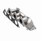 95-00 Sebring 2.5L rear ma Direct-Fit Catalytic Converter 50888 Magnaflow