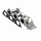 95-00 Sebring 2.5L rear ma Direct-Fit Catalytic Converter 50888 Magnaflow