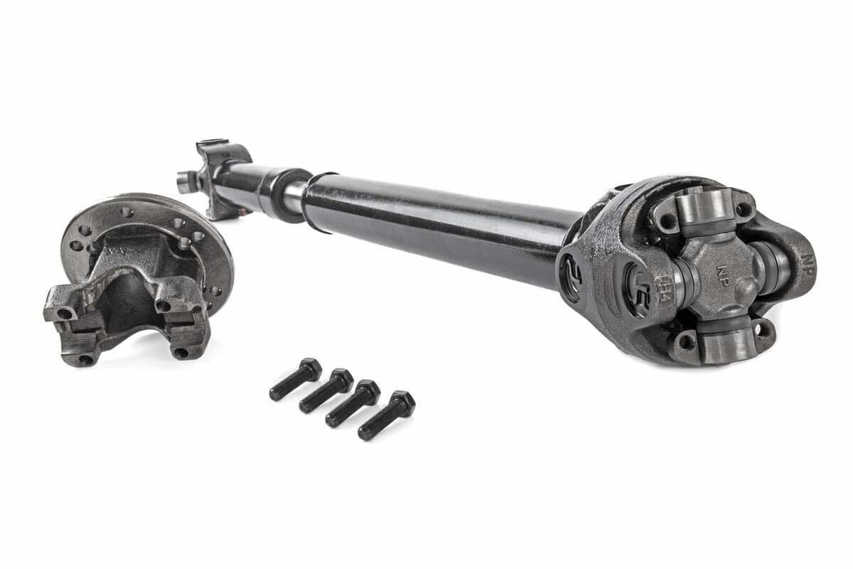 Fits Multiple Makes & Models (Ford/Mazda) CV Drive Shaft; Front; 5" Lift; 5089.1
