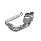 Catalytic Converter for 2004-2006 Jeep Wrangler 4.0L HM Grade Federal / EPA Compliant Direct-Fit Catalytic Converter Mag