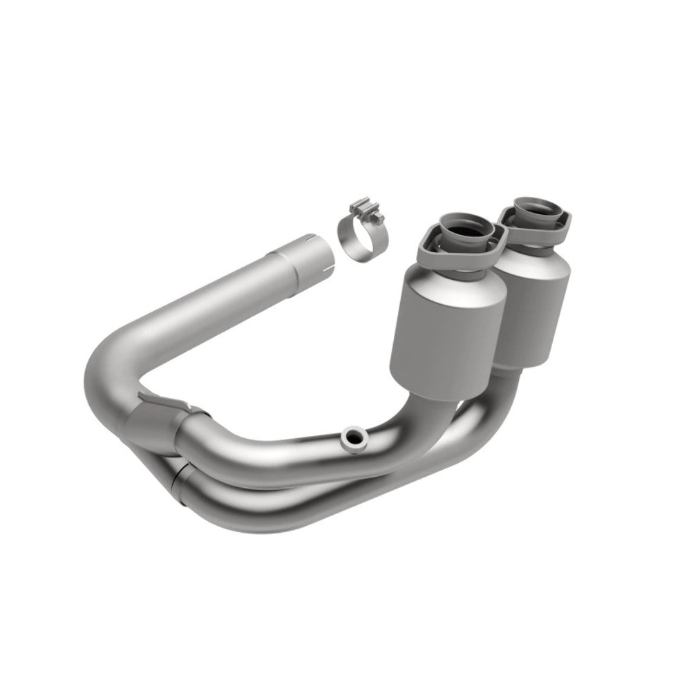 Catalytic Converter for 2004-2006 Jeep Wrangler 4.0L HM Grade Federal / EPA Compliant Direct-Fit Catalytic Converter Mag
