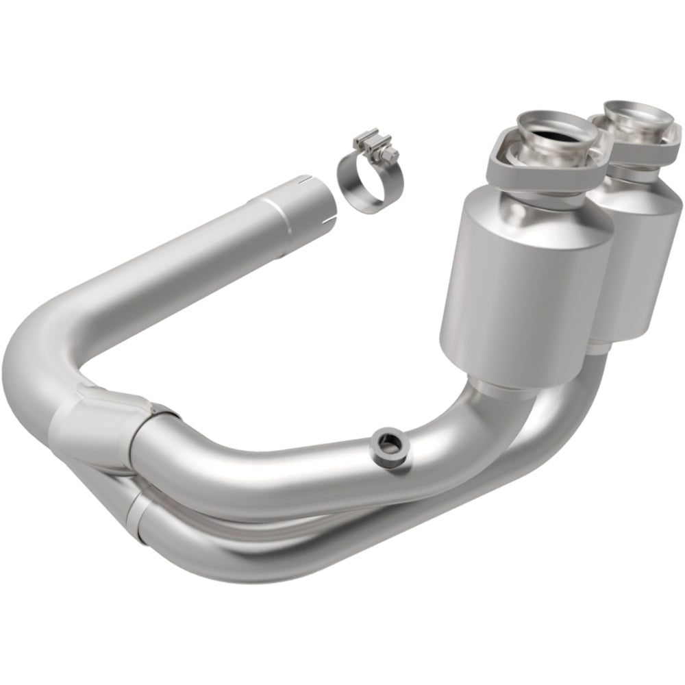 Catalytic Converter for 2004-2006 Jeep Wrangler 4.0L HM Grade Federal / EPA Compliant Direct-Fit Catalytic Converter Mag