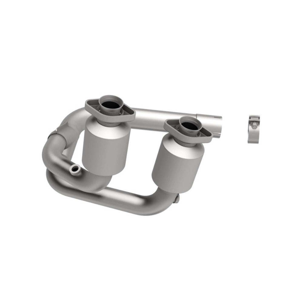 Catalytic Converter for 2004-2006 Jeep Wrangler 4.0L HM Grade Federal / EPA Compliant Direct-Fit Catalytic Converter Mag