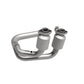 Catalytic Converter for 2004-2006 Jeep Wrangler 4.0L HM Grade Federal / EPA Compliant Direct-Fit Catalytic Converter Mag