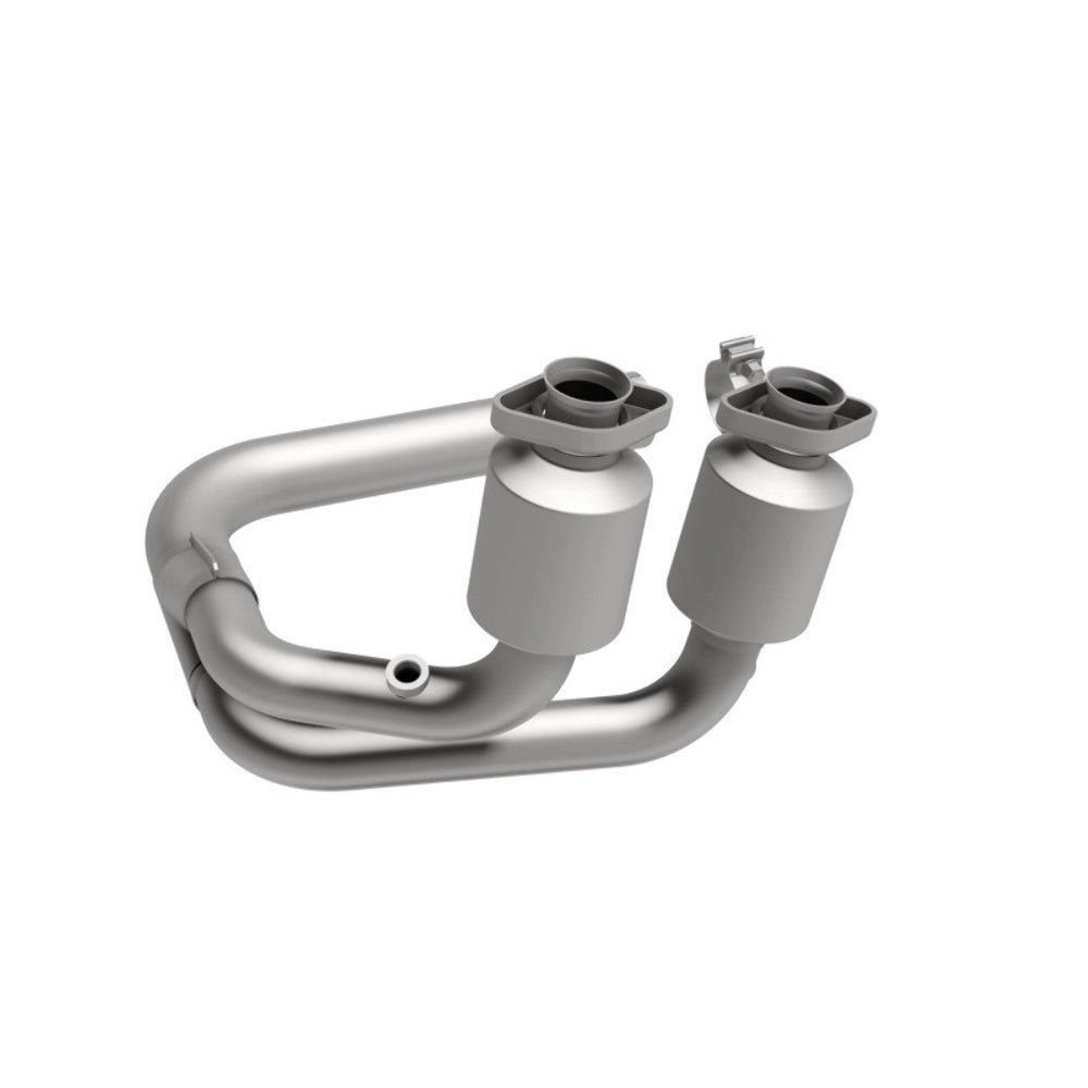 Catalytic Converter for 2004-2006 Jeep Wrangler 4.0L HM Grade Federal / EPA Compliant Direct-Fit Catalytic Converter Mag