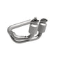 Catalytic Converter for 2004-2006 Jeep Wrangler 4.0L HM Grade Federal / EPA Compliant Direct-Fit Catalytic Converter Mag