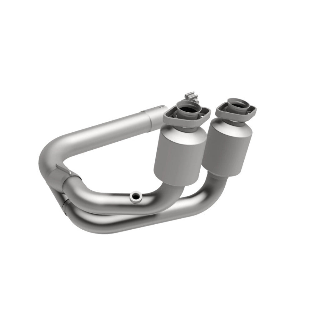 Catalytic Converter for 2004-2006 Jeep Wrangler 4.0L HM Grade Federal / EPA Compliant Direct-Fit Catalytic Converter Mag