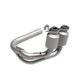 Catalytic Converter for 2004-2006 Jeep Wrangler 4.0L HM Grade Federal / EPA Compliant Direct-Fit Catalytic Converter Mag