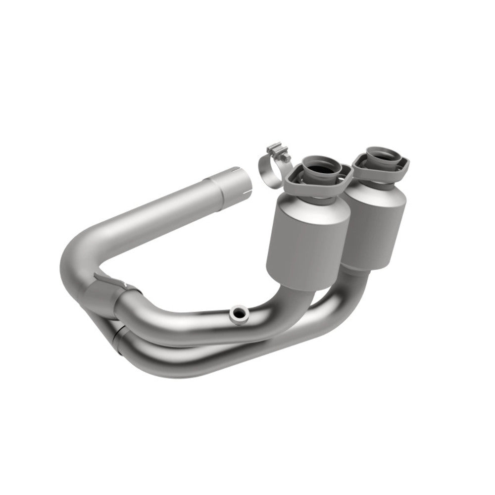 Catalytic Converter for 2004-2006 Jeep Wrangler 4.0L HM Grade Federal / EPA Compliant Direct-Fit Catalytic Converter Mag