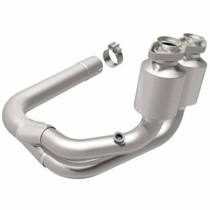 Catalytic Converter for 2004-2006 Jeep Wrangler 4.0L HM Grade Federal / EPA Compliant Direct-Fit Catalytic Converter Mag