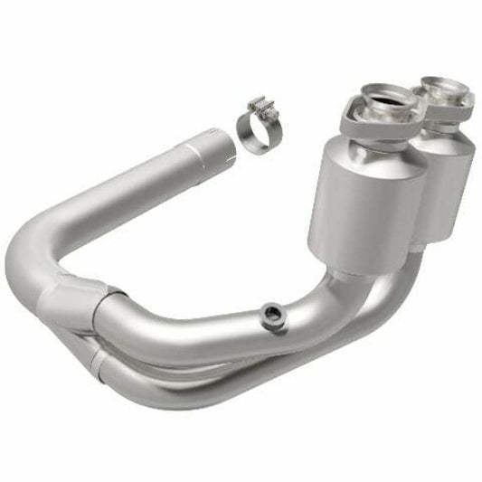 Catalytic Converter for 2004-2006 Jeep Wrangler 4.0L HM Grade Federal / EPA Compliant Direct-Fit Catalytic Converter Mag